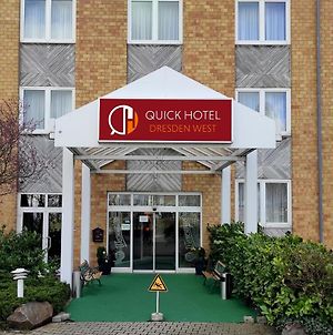 Quality Hotel Dresden West Kesselsdorf Exterior photo