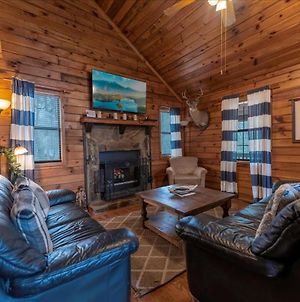 Charming Cabin In Coosawattee River Resort Ellijay Exterior photo