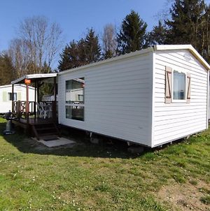 Mobil-Home Cosy 5 Personnes Camping Le Ried - Europapark Boofzheim Exterior photo