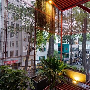 9 Hostel&Bar Ho-Chi-Minh-Stadt Exterior photo