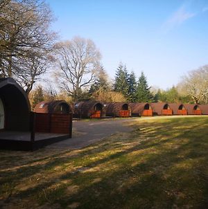 Hotel Chid Glamping West Hoathley Exterior photo
