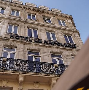 Hotel Le Napoleon Lille Exterior photo