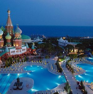 Hotel Asteria Kremlin Palace Antalya Exterior photo