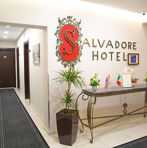 Hotel Salvadore Vlorë Exterior photo