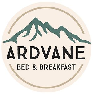 Ardvane Bed & Breakfast Pitlochry Exterior photo