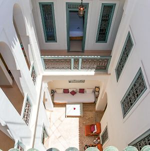 Riad Dar Aicha en Exclusivité Marrakesch Exterior photo