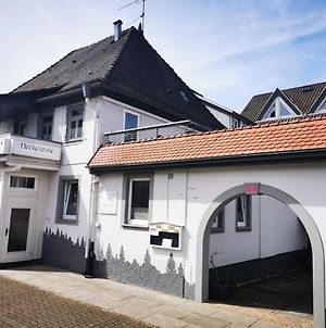 Hotel Heckenrose Ringsheim Exterior photo