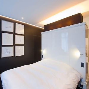 Hotel Les Nuits Antwerpen Room photo