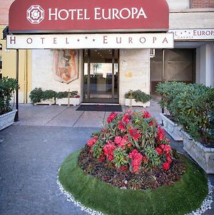 Hotel Europa Modena Exterior photo