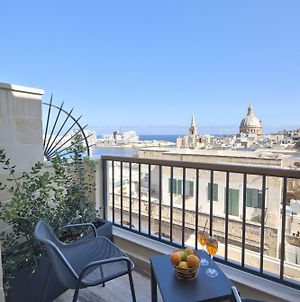 La Falconeria Hotel Valletta Exterior photo
