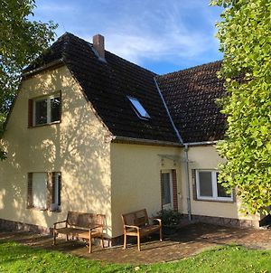 Villa Ferienhaus Spreewald Luckau Exterior photo