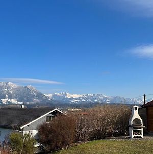 Ferienwohnung Alpen-Panorama Immenstadt im Allgäu Exterior photo