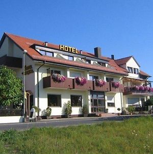 Kaiser´s Weinland Hotel Hammelburg Exterior photo