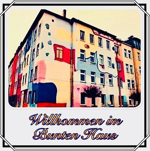Ferienwohnung Buntes Haus Erfurt Exterior photo