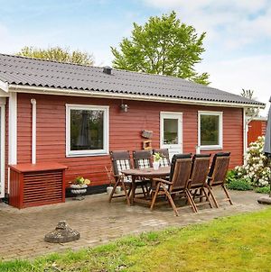 6 Person Holiday Home In Hemmet Exterior photo