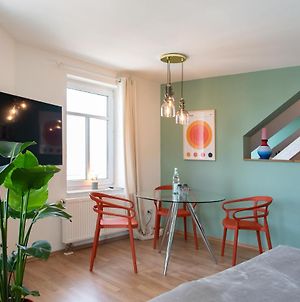 Bauhaus Apartment - Netflix&Wifi Chemnitz Exterior photo