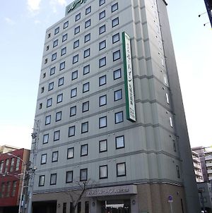 Hotel Route-Inn Sapporo Kitayojo Exterior photo