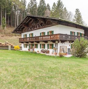 Ferienwohnung Haus Niklos - Waldeck Grainau Exterior photo