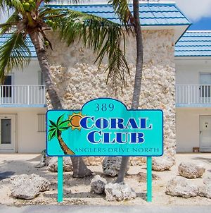 Hotel Coral Club #108 Marathon Exterior photo