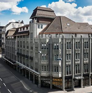 Sorell Hotel Seidenhof Zürich Exterior photo