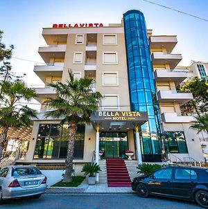 Bella Vista Hotel Durrës Exterior photo
