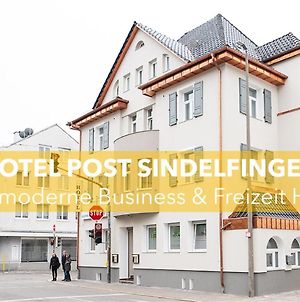 Hotel Post Sindelfingen Exterior photo