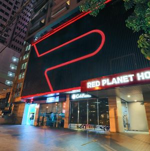 Hotel Red Planet Manila Ortigas Exterior photo