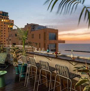 Savoy Sea Side Hotel (Adults Only) Tel Aviv-Jaffa Exterior photo