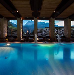 Rosapetra Spa Resort Cortina d'Ampezzo Exterior photo