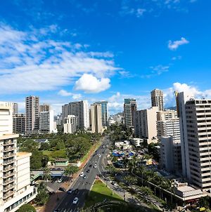 Hotel Waikiki Gateway Honolulu Exterior photo