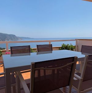 Ferienwohnung ⭑ Terrace + Sea Views + Private Beach. What Else? ⭑ Tossa de Mar Exterior photo