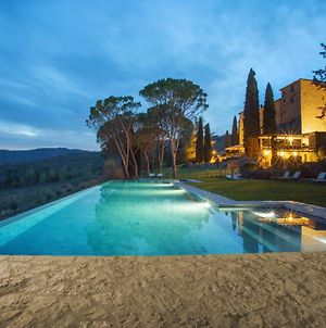 Castello Di Spaltenna Exclusive Resort & Spa Gaiole in Chianti Exterior photo