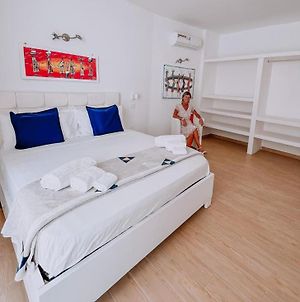 Branco Suites - Rooms & Holiday Apartments Santa Maria Exterior photo