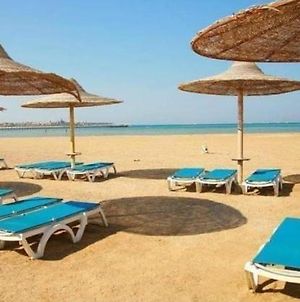 Ferienwohnung Private Family Chalet At Stella Makadi Beach Hurghada Exterior photo