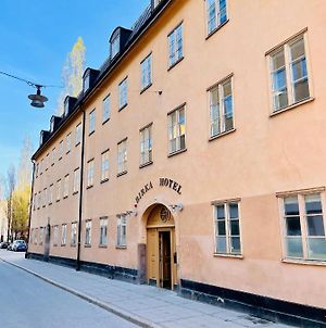 Birka Hostel Stockholm Exterior photo