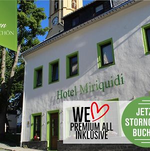 Hotel Miriquidi Oberwiesenthal Exterior photo