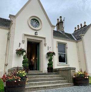 Bed and Breakfast West Plean House Stirling Exterior photo