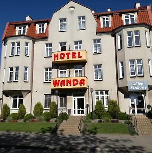 Hotel Wanda Kętrzyn Exterior photo