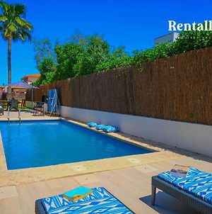 Orquidia Rentallorca - Private Pool And Garden-1 Minute To The Beach Port d'Alcúdia Exterior photo