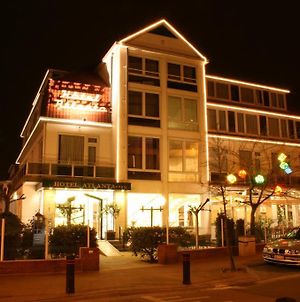 Hotel Atlanta Knokke Exterior photo