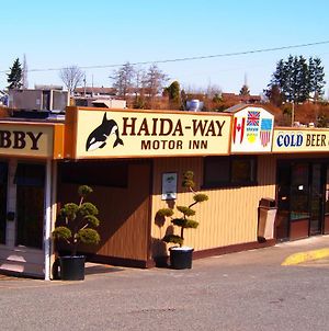 Haida Way Motor Inn Port McNeill Exterior photo