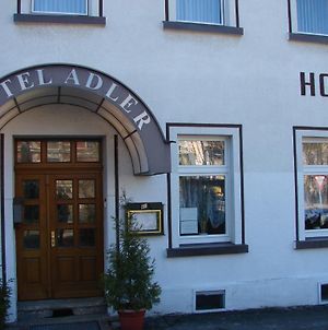 Hotel-Restaurant-Adler Reichenbach im Vogtland Exterior photo