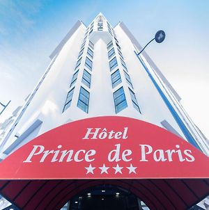 Hotel Prince De Paris Casablanca Exterior photo