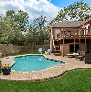 Villa Stone Oak Oasis With Private Pool And Grill! San Antonio Exterior photo