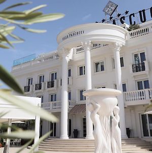 Hotel Villa Pascucci Durrës Exterior photo