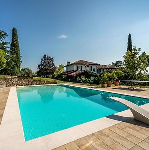 Villa Luxury Estate On The Hills Of Salo San Felice del Benaco Exterior photo