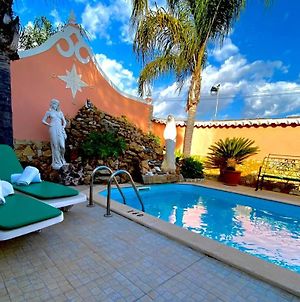 Villa Palma'S Place Casanova Moradia #Wifi#Pool#Relax Distrikt Distrikt Faro Exterior photo