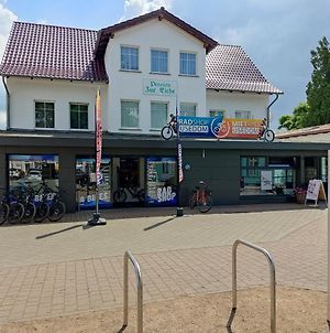 Ferienwohnung Zur Eiche Ostseebad Heringsdorf Exterior photo