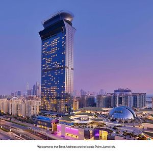 Ferienwohnung The Palm Tower By Platinium Dubai Exterior photo