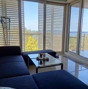 Ferienwohnung Blue Morning - Nowoczesny Apartament Z Widokiem Na Morze Playa Baltis Misdroy Exterior photo